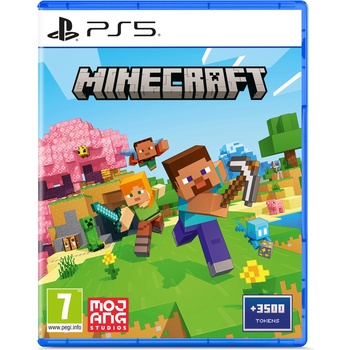 Mojang Minecraft (PS5)