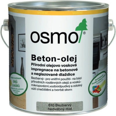 Osmo 610 Betón olej 0,005 l bezfarebný