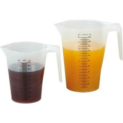 Odměrka s otevřeným uchem 1,0 l SCHNEIDER