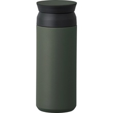 Kinto Travel Tumbler 500 ml tmavě zelená