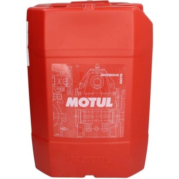 Image 1 of Motul Трансмисионно масло motul gear synt tdl 75w90 20 литра