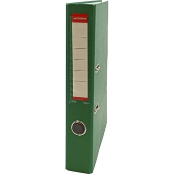VECTRALINE Органайзер за папки vectraline a/4 50 мм зелен 02.0151005 (02.0151005)