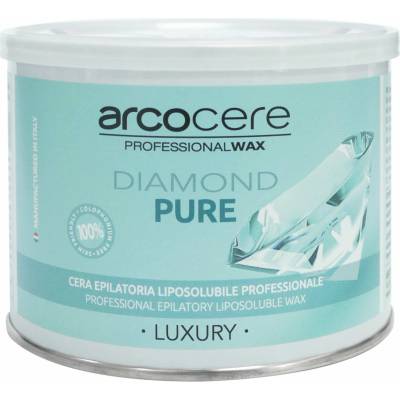 Arcocere depilační vosk v plechovce Diamond 400 ml