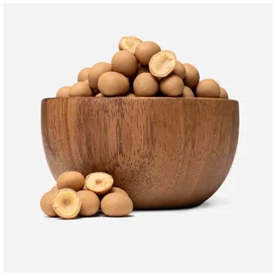 Grizly Skinny Dipped Hazelnuts in salted caramel 200 g