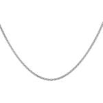 Rosefield колие в сребрист цвят Thin Chain JNOLS-J625 Rosefield | Lilav | ЖЕНИ | ЕДИН РАЗМЕР