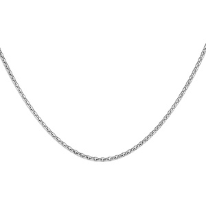 Rosefield колие в сребрист цвят Thin Chain JNOLS-J625 Rosefield | Lilav | ЖЕНИ | ЕДИН РАЗМЕР