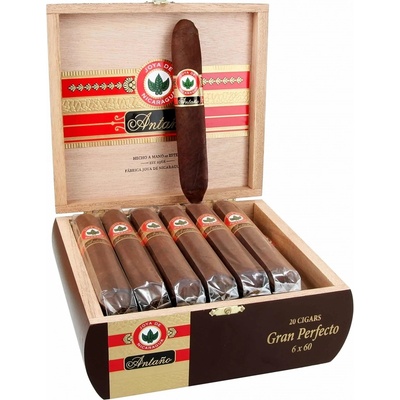 Joya DE NICARAGUA ANTANO 1970 GRAND PERFECTO 20 ks