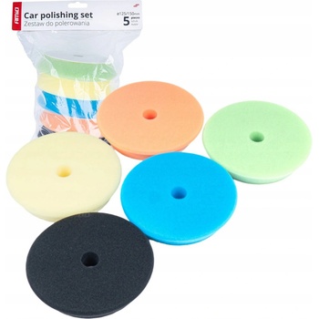 AMiO Sada leštících hubek AMIO-03709