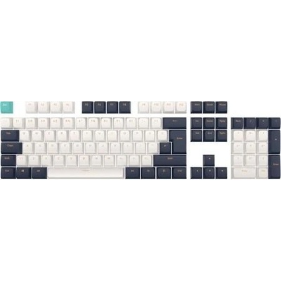 Dark Project Navy Blue / Ivory keycaps DPKS177_NAVY1_ISO&ANSI – Zbozi.Blesk.cz