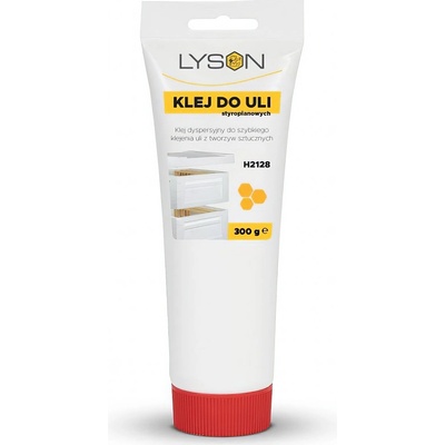 Lysoň Lepidlo na polystyrenové úly 300 g