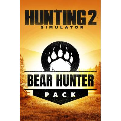 NACON Hunting Simulator 2 Bear Hunter Pack (PC)