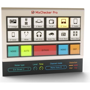 Audified MixChecker Pro