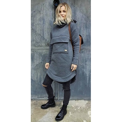 M.ASCH-Be original Warm Extended Grey