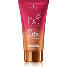 Schwarzkopf BC Bonacure Sun Protect regenerační a posilující kúra 2 v 1 150 ml