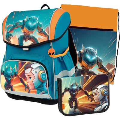 HELMA set Sci-fi