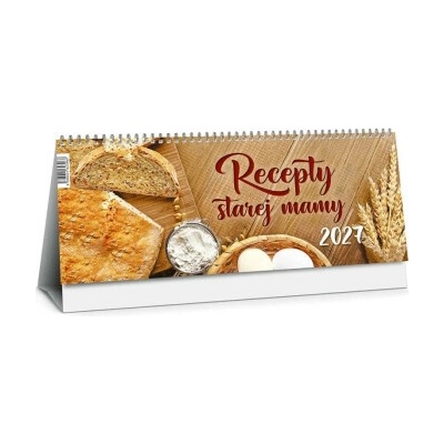 Recepty starej mamy stolový / PG 2027