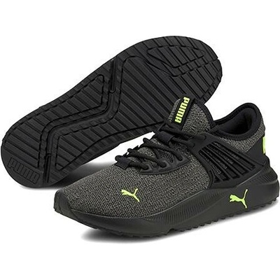 Puma Pacer Future Knit černá Zelená