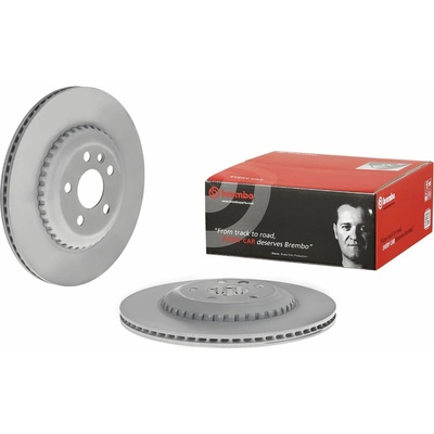 Brzdový kotúč BREMBO PRIME LINE - Lightweight 09.D241.23