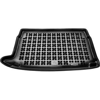 Rezaw-Plast Гумена стелка за багажник за Volkswagen Polo V (2009-2017) Hatchback upper floor of the trunk - Rezaw Plast (231849)