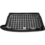 Rezaw-Plast Гумена стелка за багажник за VW Polo V (2009-2017) Хечбек (кората на багажника в горно положение) - Rezaw Plast (231849)