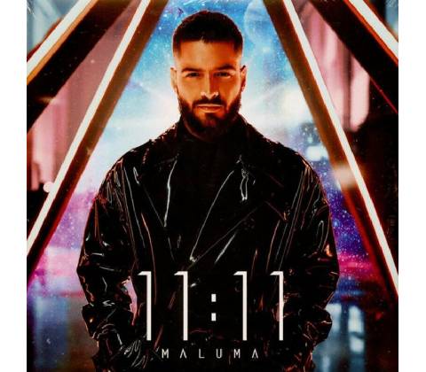 Maluma - 11:11 LP