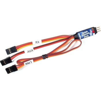 Castle Creations propojka Quick Connect Duo