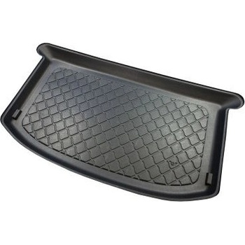 Astar Гумирана стелка за багажник за Suzuki Ignis III (2017+) Hatchback 5d back seat fixed / not moving