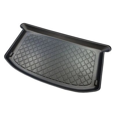 Astar Гумирана стелка за багажник за Suzuki Ignis III (2017+) Hatchback 5d back seat fixed / not moving