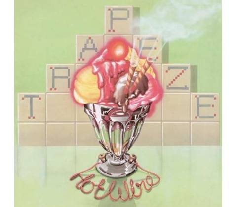 TRAPEZE: HOT WIRE Remastered CD