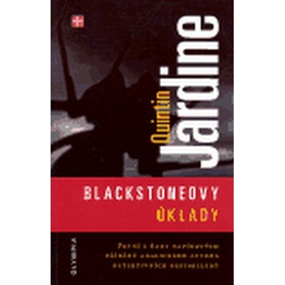 Blackstoneovy úklady - Quintin Jardine