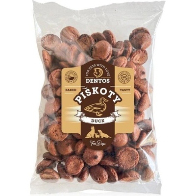 Dafiko Piškoty Dentos kachní 150 g