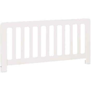 Carmen Преграда за детско легло nil - бяла