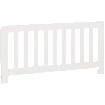 Carmen Преграда за детско легло nil - бяла