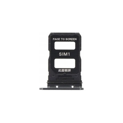 Xiaomi 13 (2211133C) Simcard Holder - Dual - Black