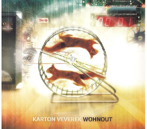 Wohnout - Karton veverek