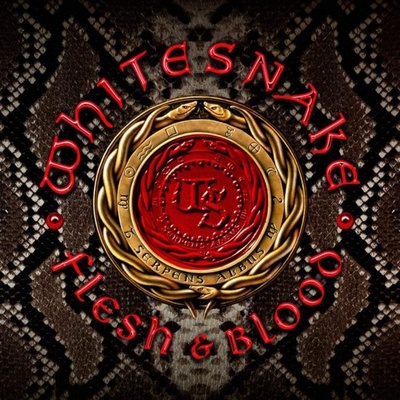 Whitesnake - Flesh & Blood LP
