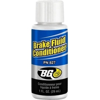 BG 827 PERFORMANCE BRAKE KIT
