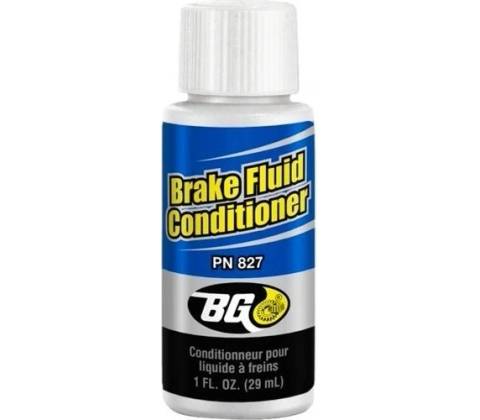 BG 827 PERFORMANCE BRAKE KIT