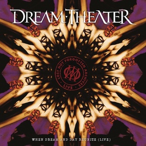 Dream Theater - When Dream And Day Reunite (180 g) (2 LP + CD) (0194399264218)