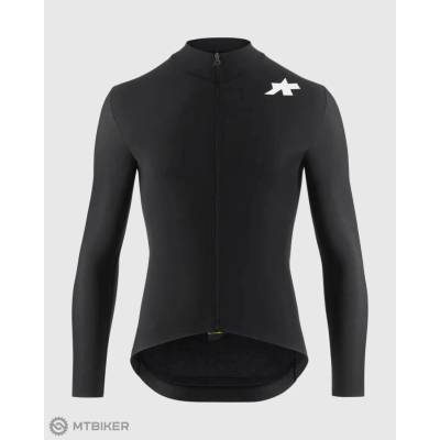 ASSOS MILLE GT Spring Fall S11 black series