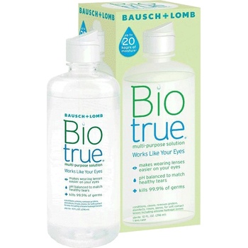 Bausch & Lomb Biotrue 360 ml