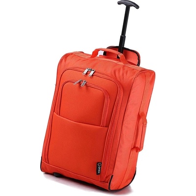CITIES T-830/1-55 oranžová 36 l