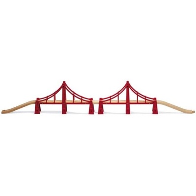 BRIO Брио Мост голям "Сан Франциско (33683)