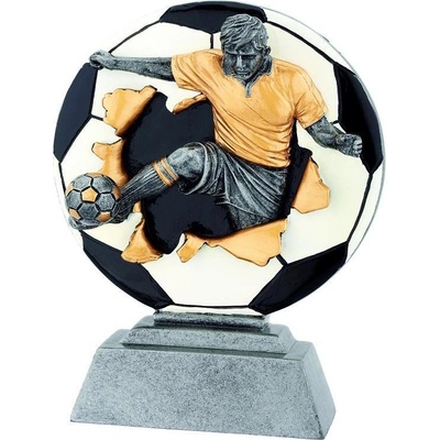 Ft138 Plaketa fotbal