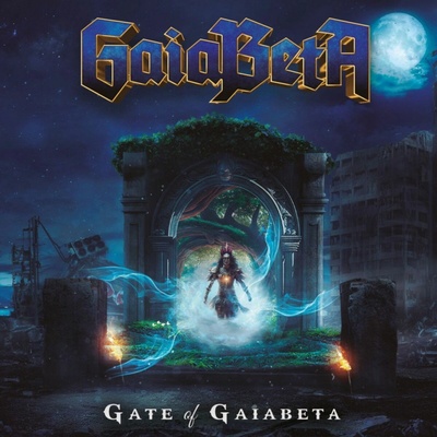 GaiaBeta - Gate Of GaiaBeta CD
