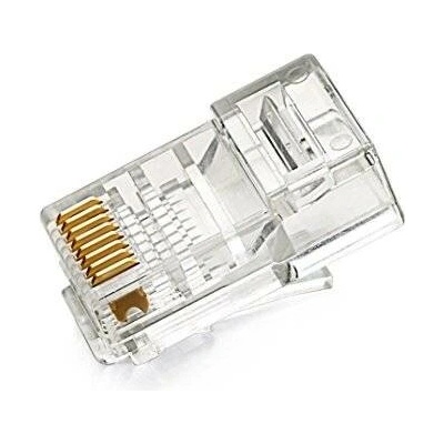 KONEKTOR 8/8 (RJ45)-Drát