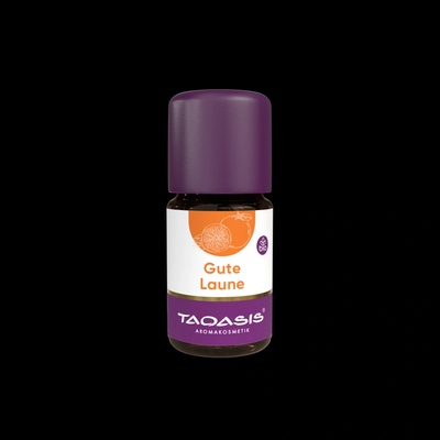 Taoasis Směs éterických olejů Good Mood BIO 5 ml