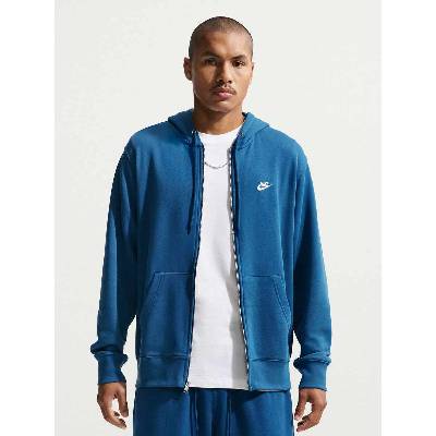 Nike Суитшърт m nk club ft fz hoodie