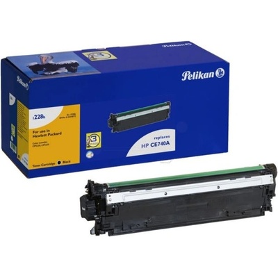 Compatible Тонер, Pelikan, за HP CE740A - Висококачествен печат (1031421416)