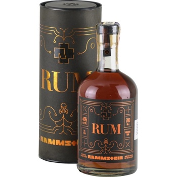 Rammstein Rum 40% 0,7 l (tuba)
